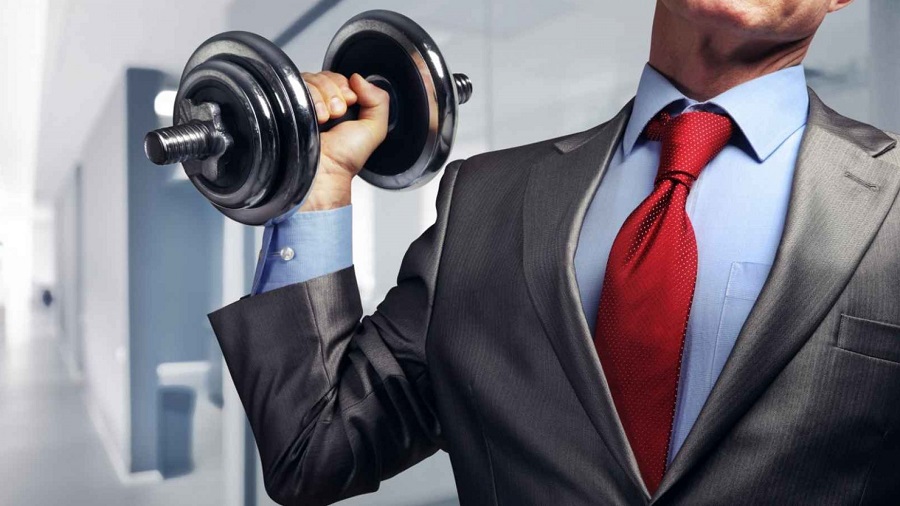 Workout for efficiency: How exercising makes you more productive at work