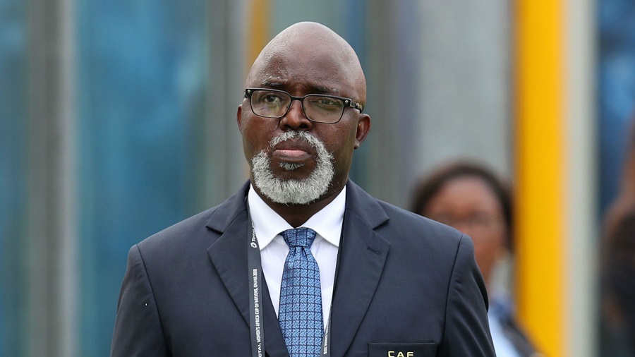 NFF signs N400 million sponsorship deal with Premier Lotto (Baba Ijebu)