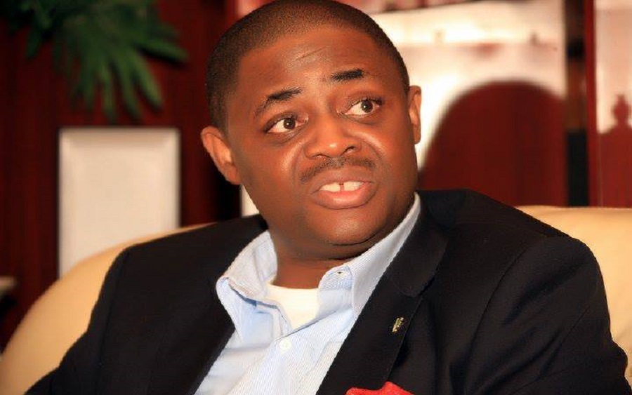 Former Aviation Minister, Femi Fani-Kayode, formally joins APC
