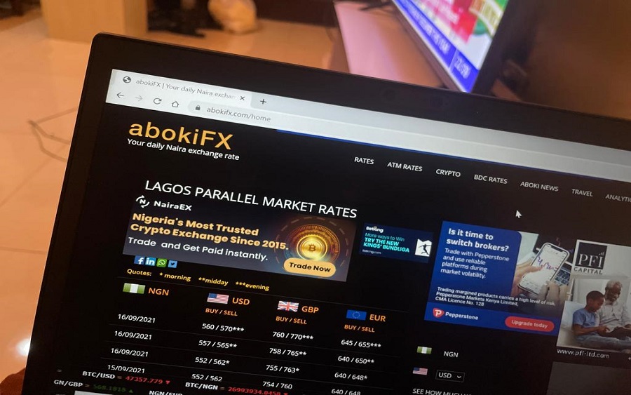 abokiFX vs CBN: abokiFX says it will temporarily suspend rates, hopes suspension leads to Naira appreciation