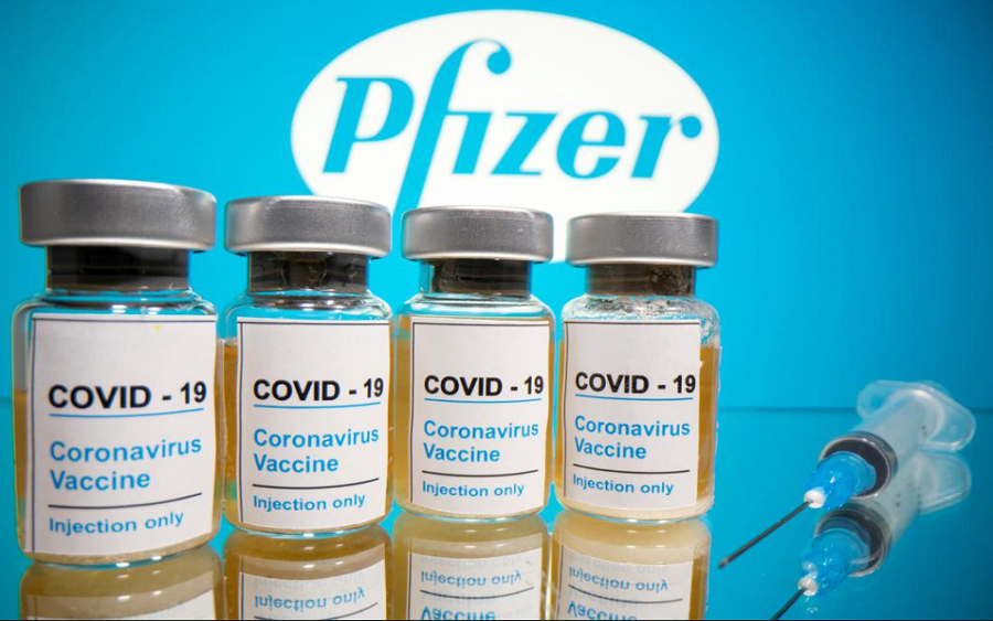 US donates 2.5 million doses of Pfizer Covid-19 vaccines to Nigeria