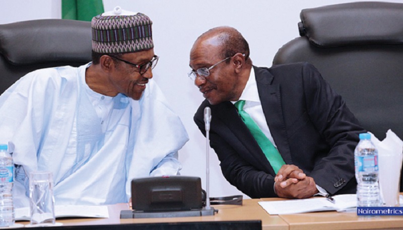CBN says FG’s excessive borrowing frustrates monetary policy