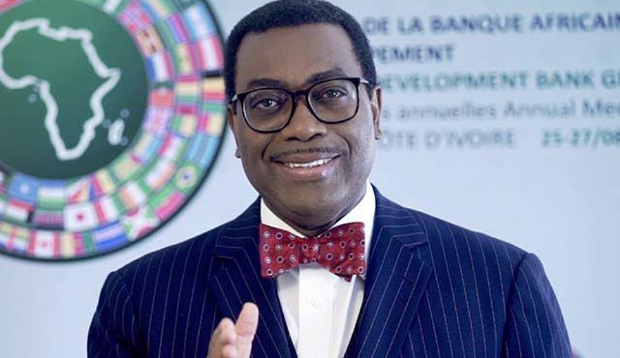 Why Africa must be independent on healthcare support – AfDB President