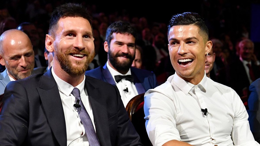 Ronaldo, Messi top Forbes’ world’s highest-paid football players 2021