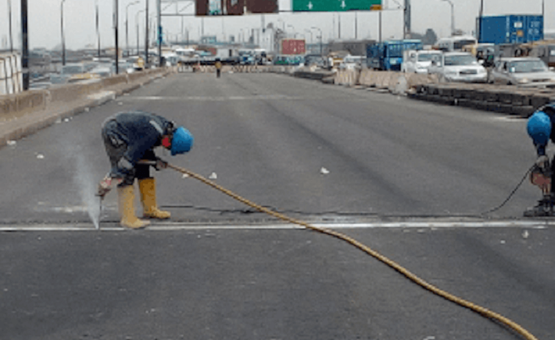 FG says Lagos Marine Bridge rehabilitation is 66% complete