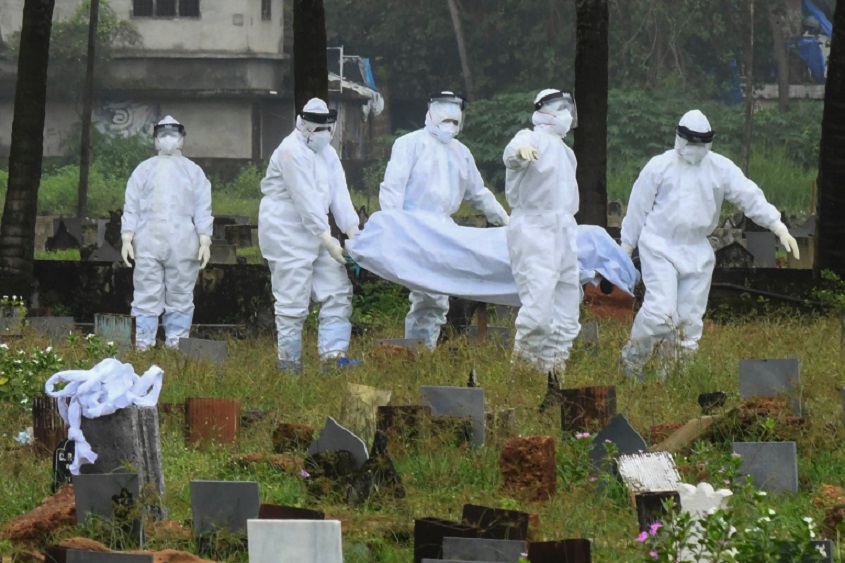 Nigeria confirms no Ebola cases, issues advisory as outbreak in DR Congo claims 15 lives 