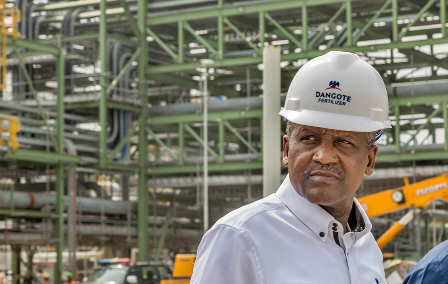 Dangote Refinery shares open to Nigerians in 5 months
