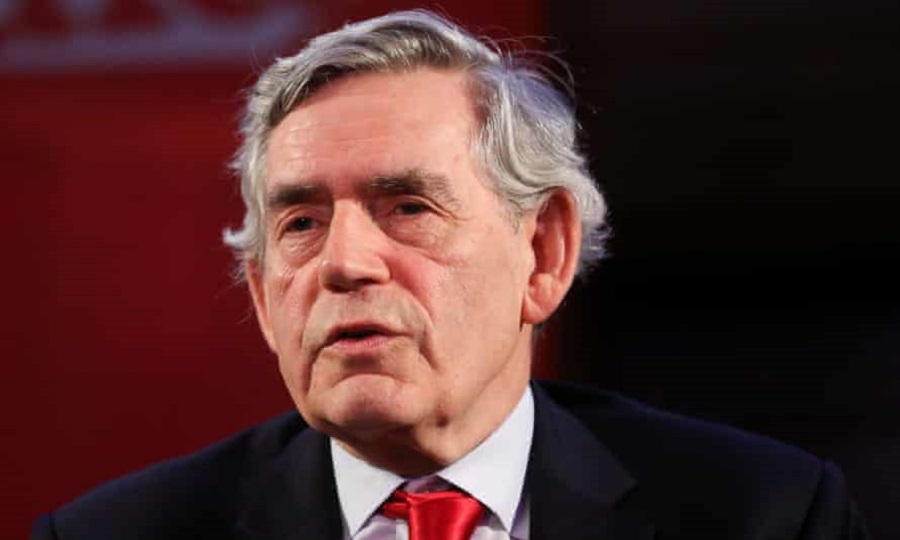WHO appoints former U.K. Prime Minister, Gordon Brown, Ambassador for Global Health Financing