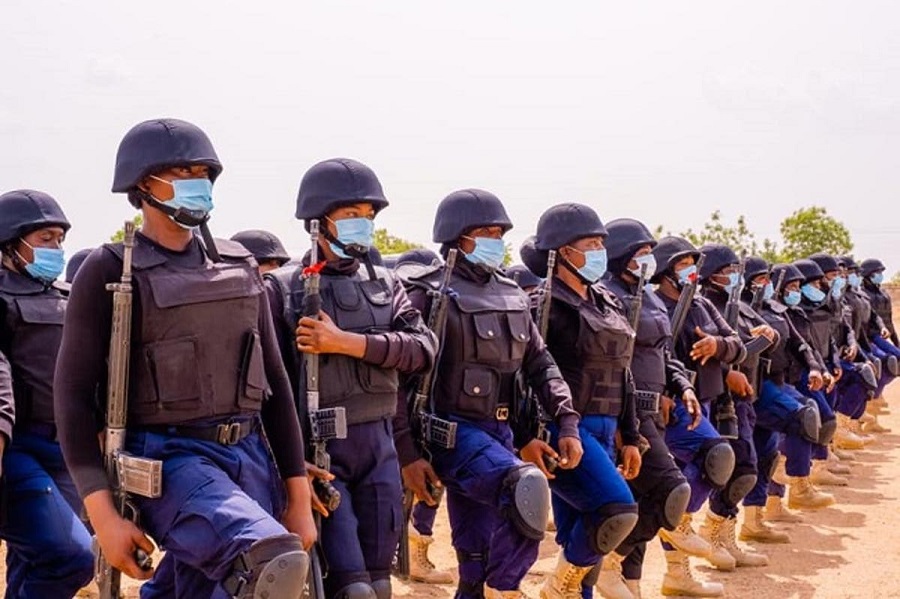 Illegal Mining: NSCDC fingers misunderstanding within Nigeria’s security architecture  