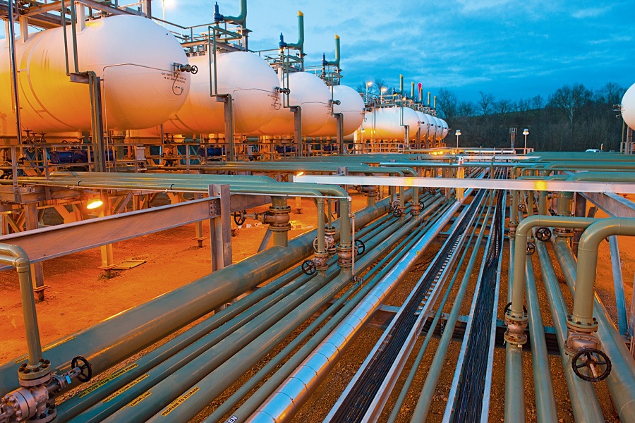 Energy transition and the future of gas pipelines