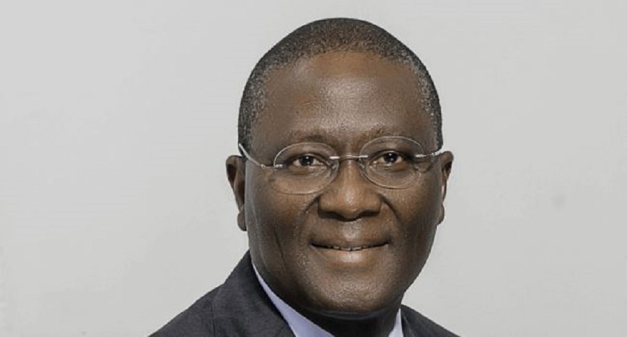 Meet Olabode Agusto, founder of Nigeria’s first credit rating agency