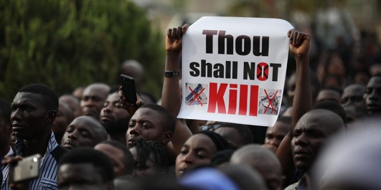 2,287 media reported killings in Nigeria in Q3 2021 – SBM