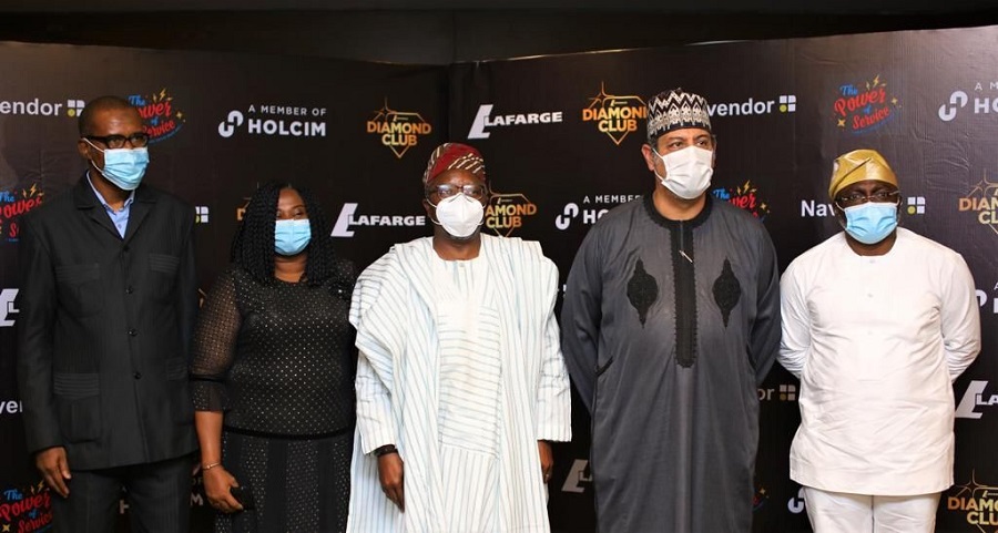 Lafarge launches a “Diamond Club” for its esteemed customers