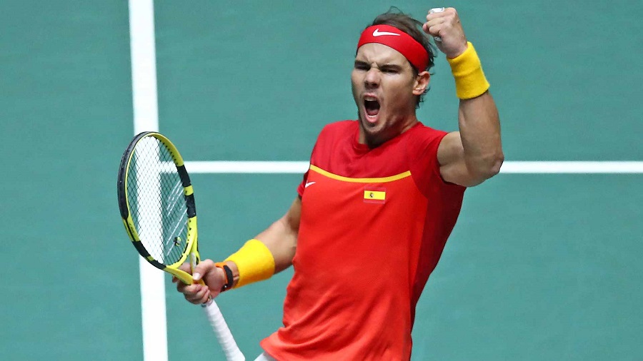Tennis turns to crypto with Davis Cup fan tokens