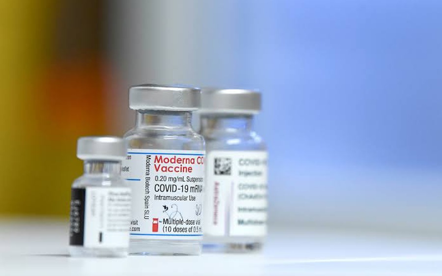 Study finds that J&J Covid vaccine recipients are better off getting Pfizer or Moderna booster