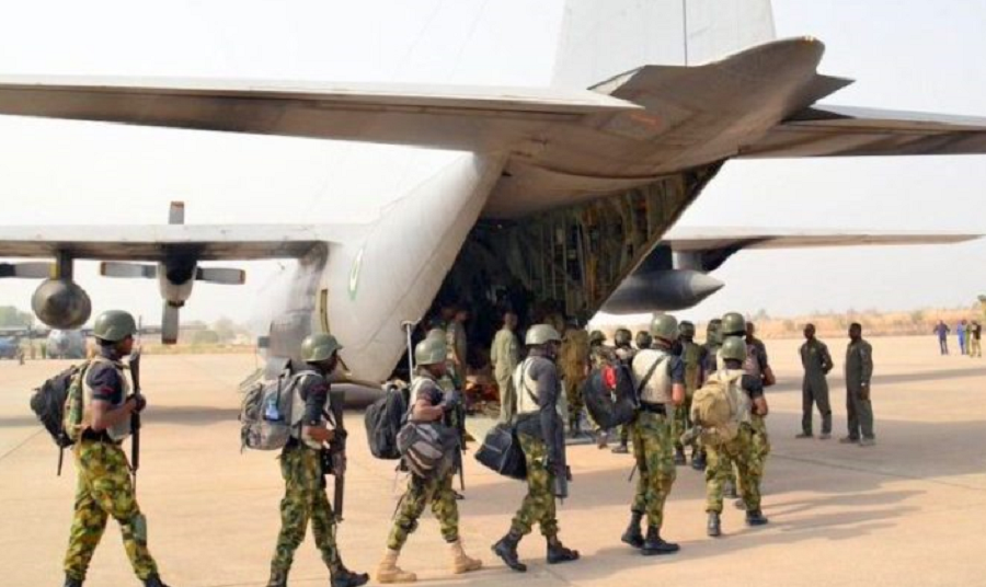 We did not pay bandits N20 million for captured anti-aircraft gun  – Air Force