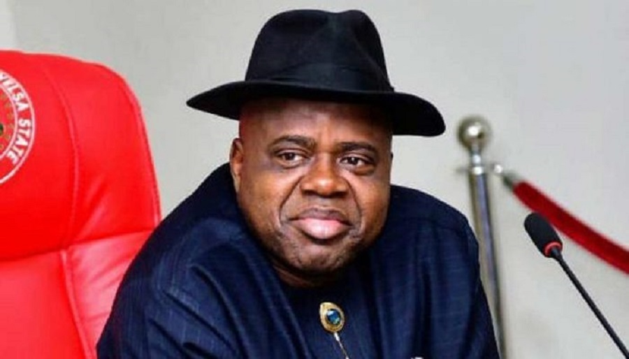 2022 budget: Bayelsa state governor presents N310 billion budget, plans N45 billion borrowing