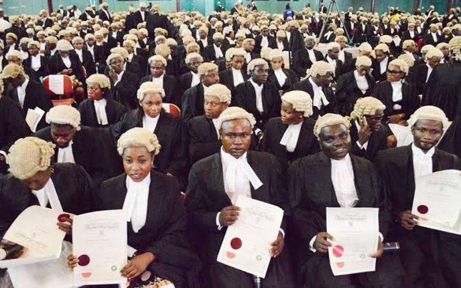 See full list of 72 legal practitioners elevated to the rank of SAN