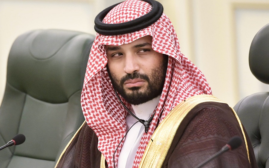 Saudi Arabia targets net zero emissions by 2060