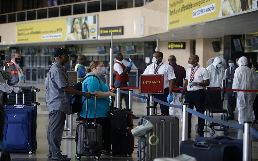 BOP review: Nigerians spend $3.1 billion on foreign travels in 6 months
