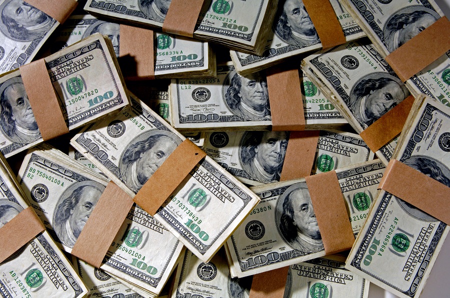 Nigeria’s external reserves fall by $1.9 billion in three months
