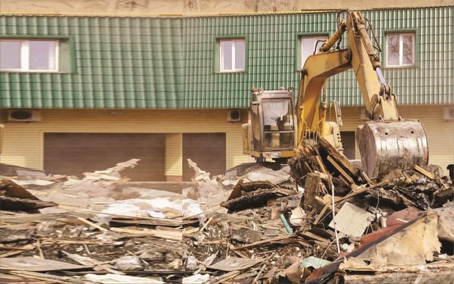 Lagos to commence weeklong demolition of distressed buildings across the state