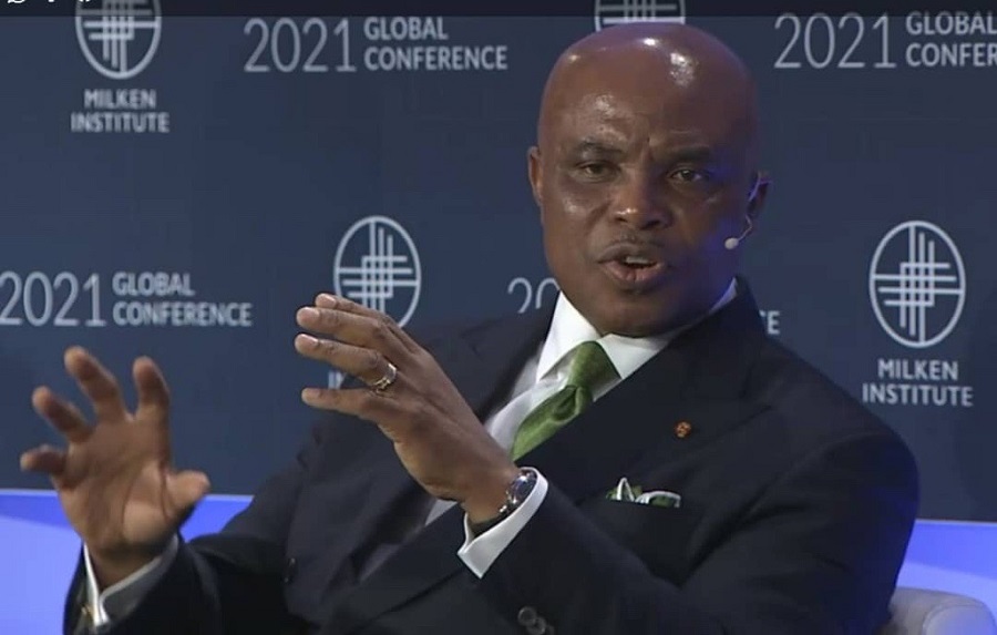 Dr A.B.C Orjiako to step down as Chairman of Seplat Energy Plc.
