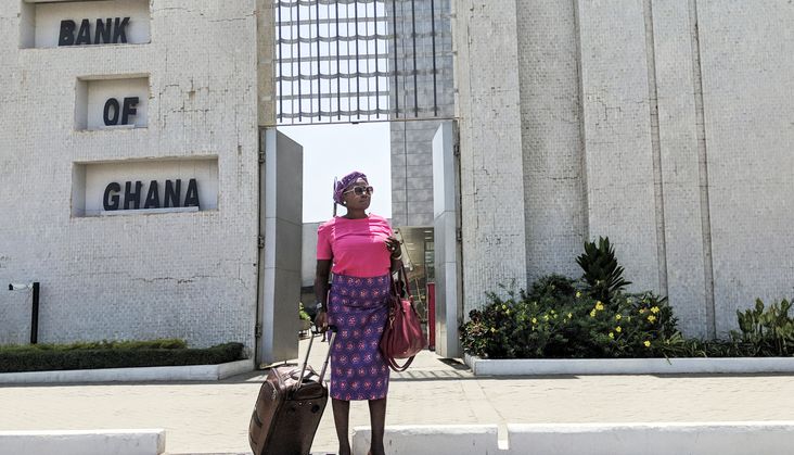 Be Warned: Bank of Ghana is not running any promotions