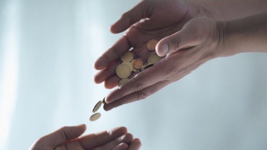 How to give cheerfully and still achieve financial freedom