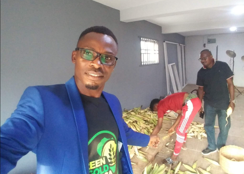 How Green Gold Africa is helping farmers develop the business side of agriculture