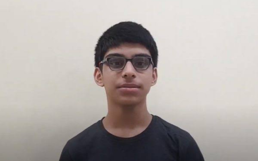 Meet the 13-year-old from India who raised $300K for his latest DeFi project
