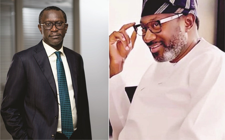 Strange letter surfaces claiming Odukale owns 5.36% of FBN Holdings Plc