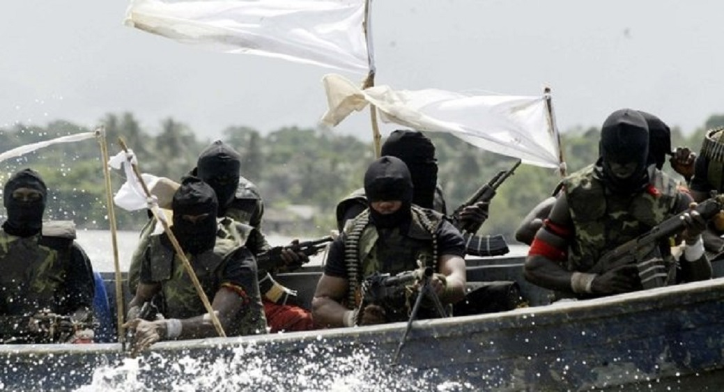 Gulf of Guinea piracy: What to expect in 2022