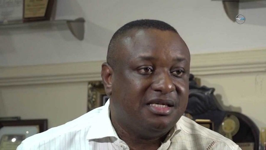 Keyamo says $460,000 forfeited by Tinubu were tax deductions, not drug proceeds