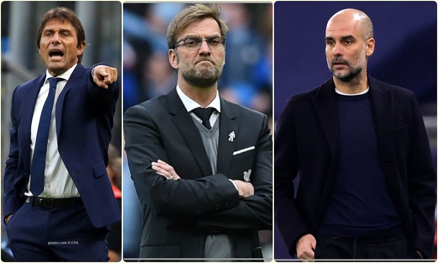 Top 8 highest paid managers in the English Premier League in 2021