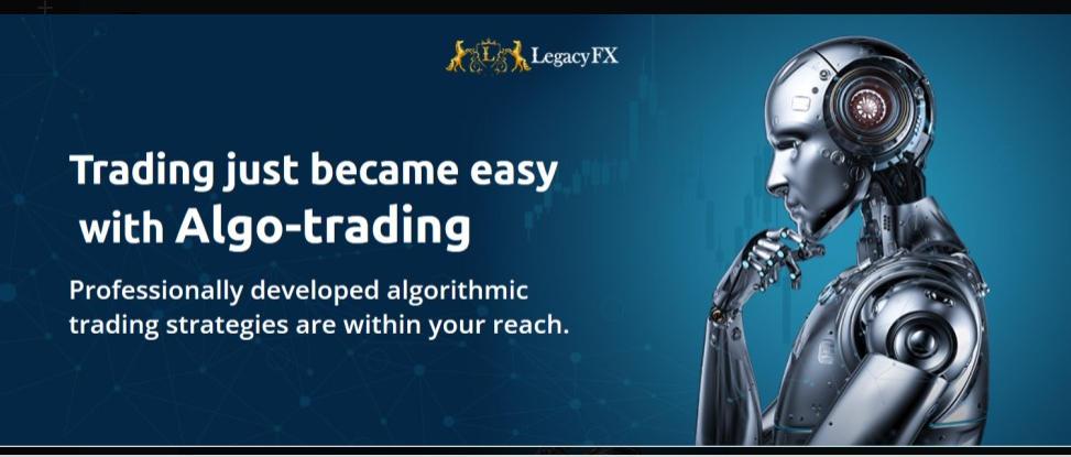 How Algo-trading system makes life of forex and crypto traders easier