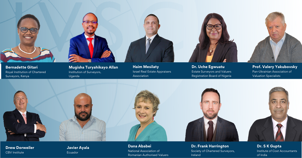 Meet the Nigerian who’s part of the IVSC’s newly appointed representatives to MSRB