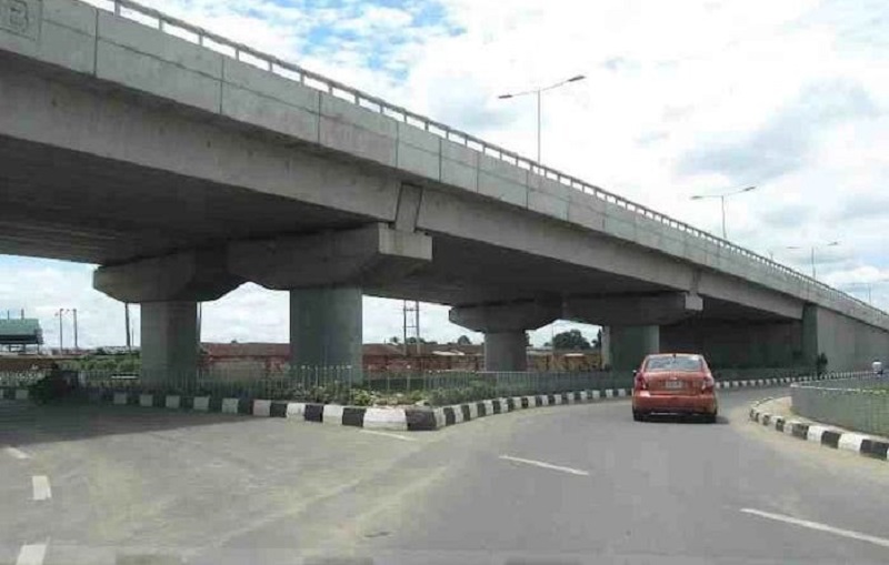 Lagos reopens Alaka-Stadium flyover, Surulere, to traffic from December 12