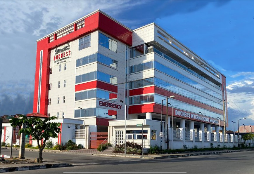 Duchess International Hospital: All you need to know about Lagos’ 3rd largest hospital