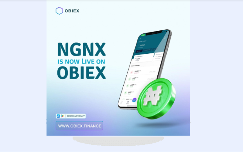 Obiex Finance lists Wakanda Inu and launches NGNX P2P for easy access Naira