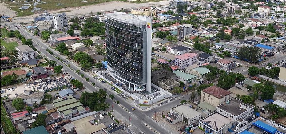 South West Victoria Island is experiencing a development boom