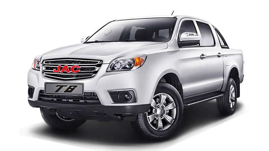JAC Motors offers 13th-month bonus for brand new pick-up trucks