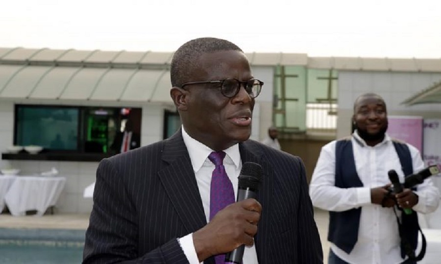 Olu Akanmu, former FCMB director appointed as co-CEO of OPay