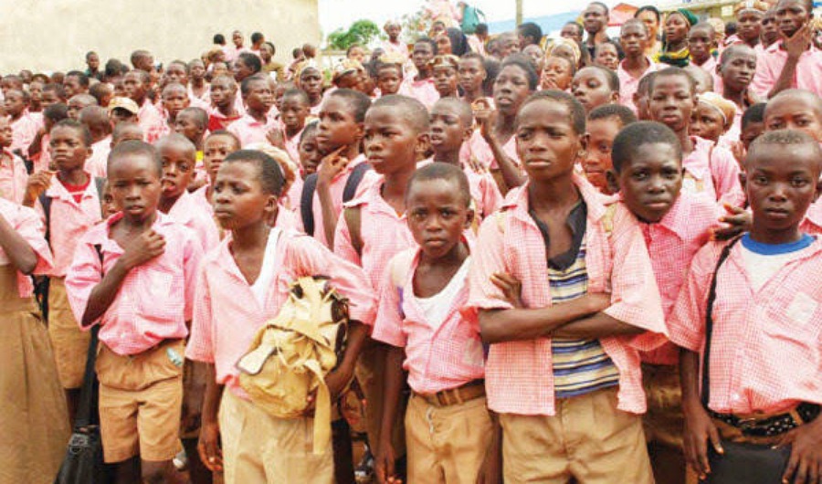 FG to increase basic education funding to 3% from Consolidated Revenue Fund