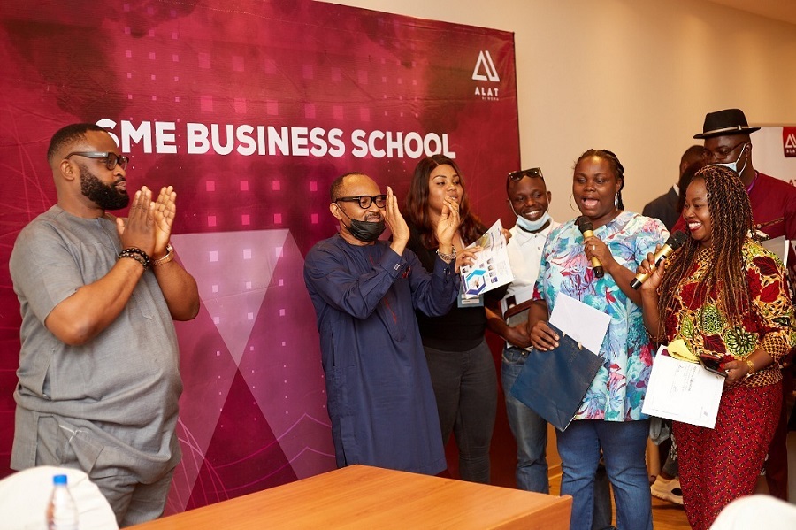WEMA SME Business School – empowering more entrepreneurs