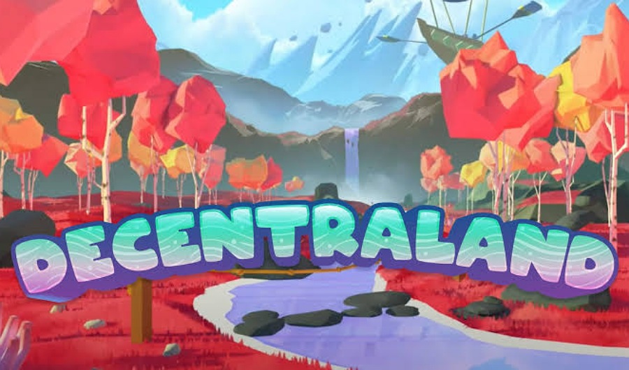 Decentraland overtakes Axie Infinity as the battle for the top play-to-earn platform intensifies