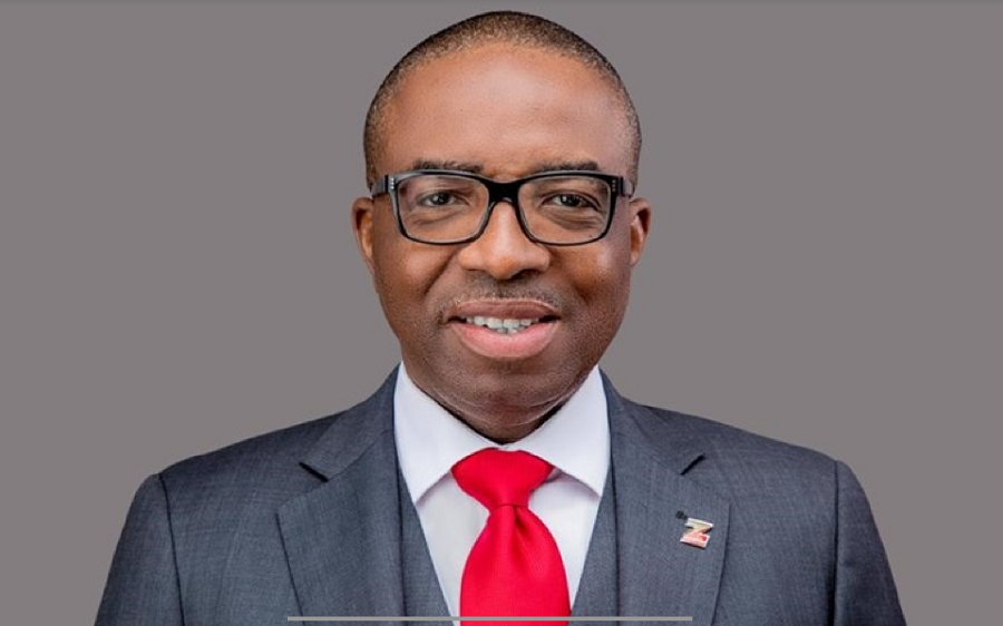 Ebenezer Onyeagwu: At the Zenith of his career in the Zenith of Nigeria’s banking industry