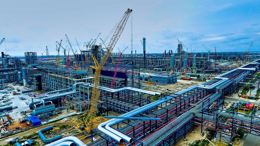 Dangote Refinery to become highest employer of chemical engineers in Nigeria