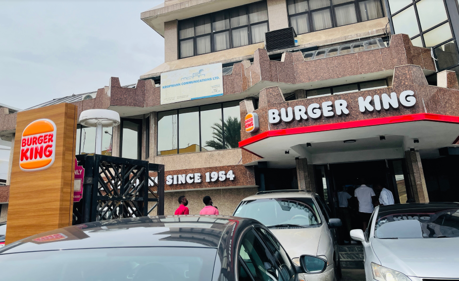 Restaurant Review: Ranking 8 menu items from Burger King Nigeria