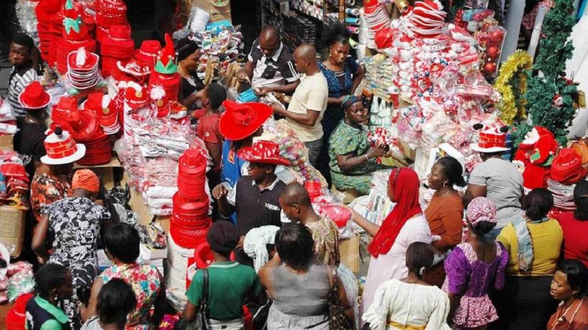 Most Nigerian homes spend 196% of monthly income on Christmas food, gifts, others